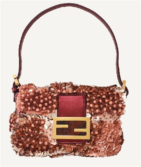 fendi glitter bag|fendi bag.